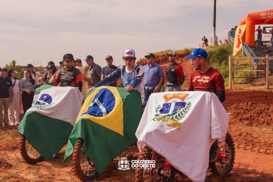 5ª ETAPA DO CAMPEONATO PARANAENSE SPORTBAY DE VELOCROSS 2026