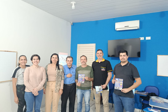 ACICO FIRMA PARCERIA COM SERVPREV PLANO ASSISTENCIAL