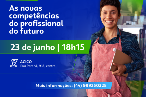 AS NOVAS COMPETÊNCIAS DO PROFISSIONAL DO FUTURO