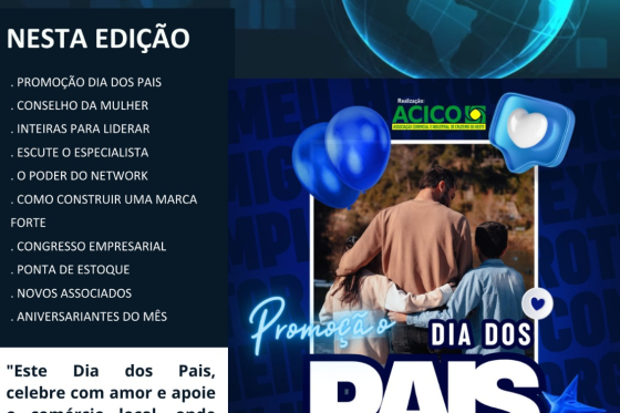 BOLETIM ACICO NEWS.