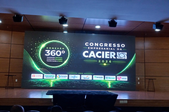 CONGRESSO EMPRESARIAL