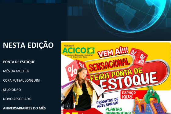 Informativo Acico