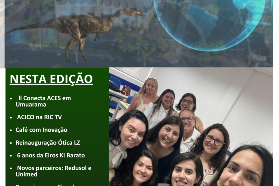 INFORMATIVO DE SETEMBRO