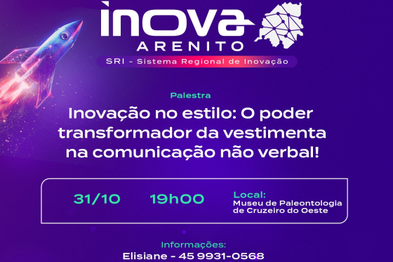 INOVA ARENITO.