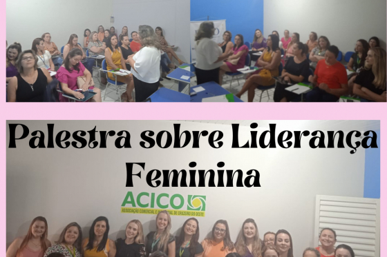 Liderança Feminina