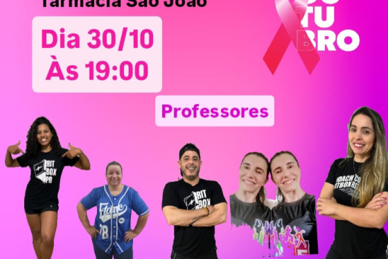 OUTUBRO ROSA