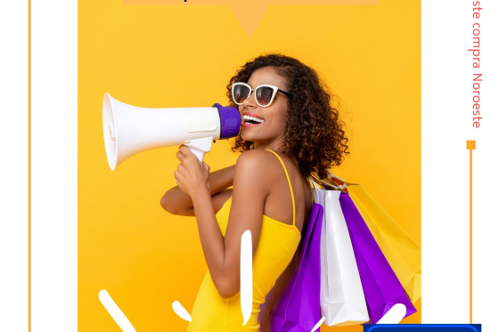 VALORIZE O COMÉRCIO LOCAL