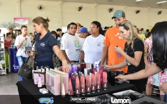 FEIRA PONTA DE ESTOQUE