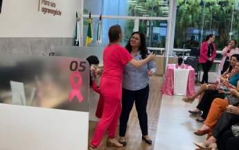 OUTUBRO ROSA: A IMPORTÂNCIA DA PREVENÇÃO