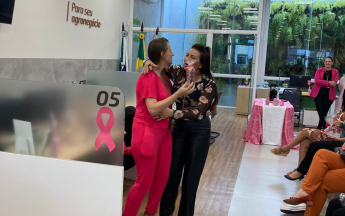 OUTUBRO ROSA: A IMPORTÂNCIA DA PREVENÇÃO