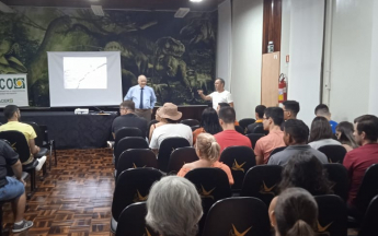 Palestra: O segredo para o Sucesso