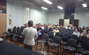 Palestra: O segredo para o Sucesso